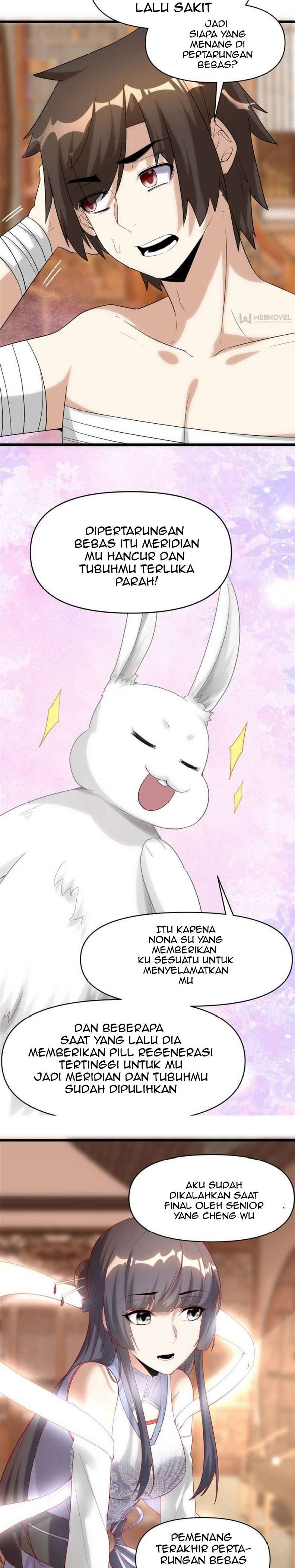 I Might Be A Fake Cultivator Chapter 31 Gambar 20